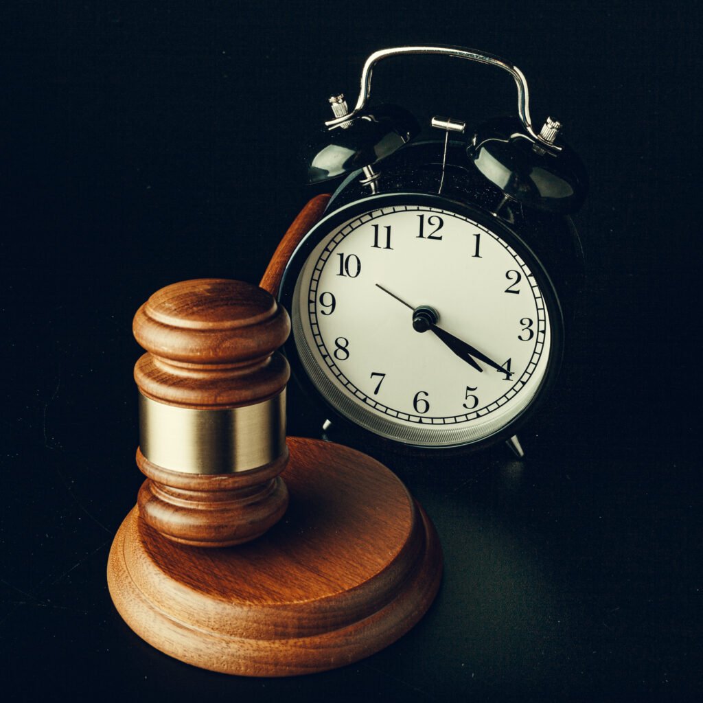 Las Vegas Accident Law Deadlines