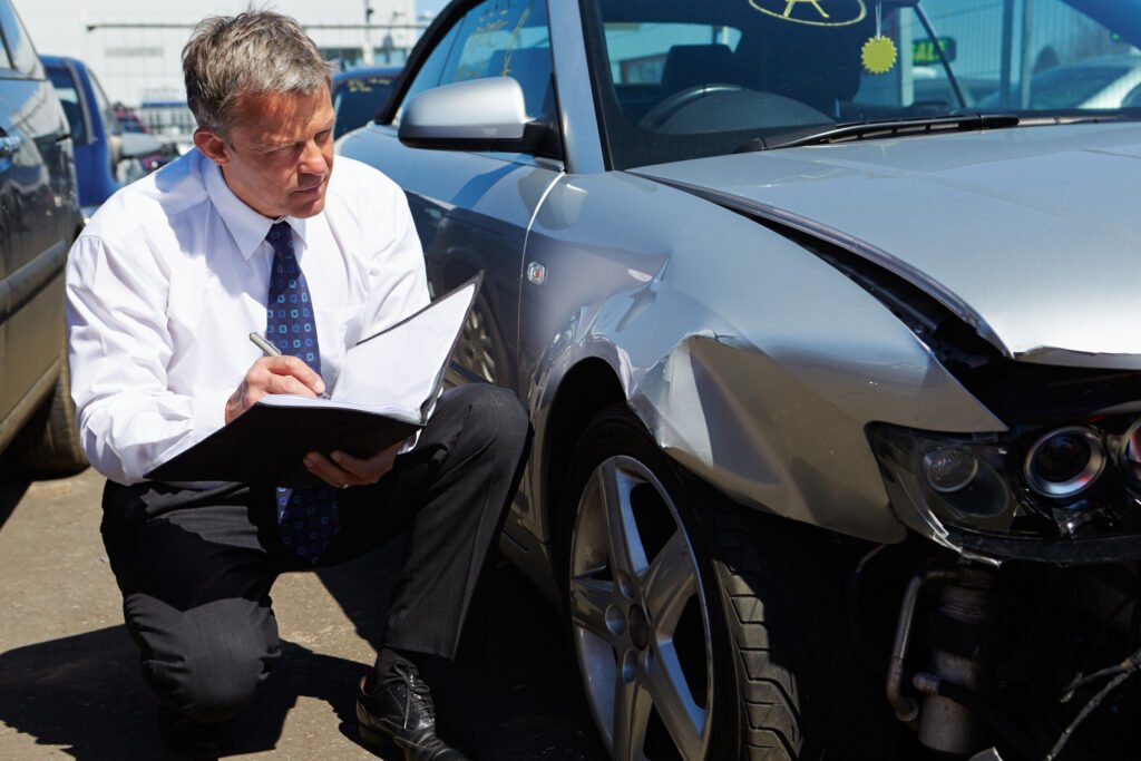 Accident Laws Insurance Adjuster